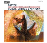 Chicago Symphony Orchestra/Fri - Concerto Per Orchestra