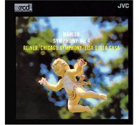 Chicago Symphony Orchestra/Fri - Mahler: Symphony No. 4 in G [Xrc