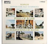 Chicago Symphony Orchestra/Fri - Ottorino Respighi: Pine of Rome