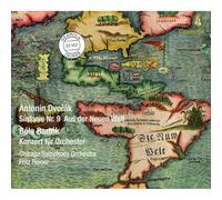 Antonin Dvorák Antonín Dvorák: Sinfonie Nr. 9 'Aus Der Neuen Welt'/... (CD)