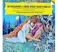 Chicago Symphony Orchestra - Mendelssohn-Levine-Songe D'Ete