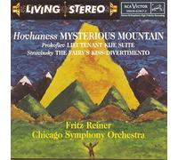 Chicago Symphony Orchestra - Mysterious Mountain/Lieutenant