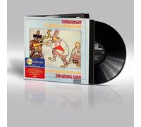 Chicago Symphony Orchestra Sir Georg Solti - Strawinsky: le Sacre du Printemps (Decca Pure Analogue)