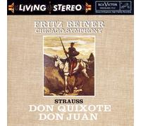 Living Stereo - Strauss