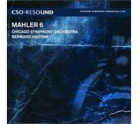 Chicago Symphony Orchestra Symphony No. 6 (Haitink, Chicago So) (CD) Album
