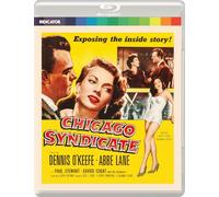 Chicago Syndicate (Standard Edition) [Blu-ray]