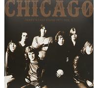 Chicago - Terrys Last Stand, Ny 1977 Vol