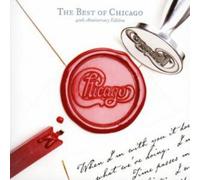 Chicago The Best of Chicago (CD) 40th Anniversary Album