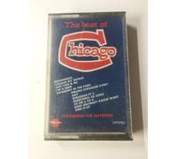 Chicago The Best Of Featuring Jeepsters - Cassetta Tape Cassette Nueva