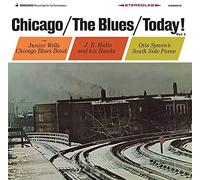 Chicago / The Blues / Today 1 (1 Vinile) - Various Artists (Vinile)