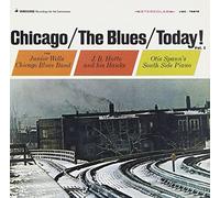 Chicago-The Blues-Today - Vol. 1-Chicago-The Blues-Today