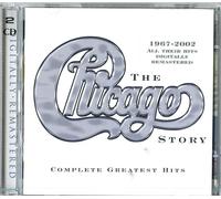 Chicago - The Chicago Story:complete Greatest Hits - 2 Cd