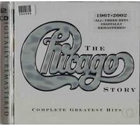 Chicago - The Chicago Story:complete Greatest Hits - 2 Cd