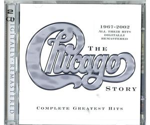 Chicago - The Chicago Story:complete Greatest Hits - 2 Cd