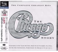 Chicago The Chicago Story - Complete Greatest Hits (CD)