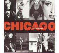 Chicago The Musical - Chicago The Musical New Broadway Cast Recording 1997 CD