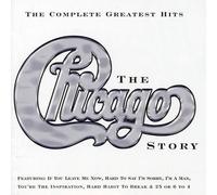 Chicago - The Story: The Complete Greatest Hits - Cd
