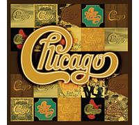 The Studio Albums 1969-1978 (Vol. 1) [10 Discs] by Chicago
