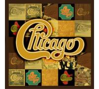 The Studio Albums 1969-1978 (Vol. 1) [10 Discs] by Chicago