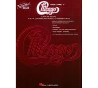 Chicago - Transcribed Scores Volume 1 (Tascabile)