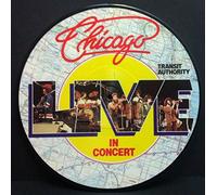 CHICAGO TRANSIT AUTHORITY - live in concert