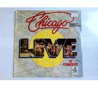 Chicago Transit Authority - Live In Concert