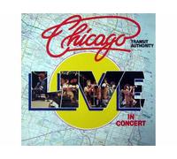 Chicago - Transit authority (live in concert) [Vinile LP record]