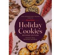 Chicago Tribune Staff Holiday Cookies (Copertina rigida)