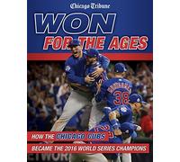 Chicago Tribune-Won For The Ages Upc Edition BOOK NUOVO