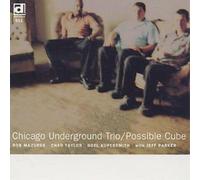 Chicago Underground Trio Possible Cube (CD) Album