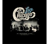 Chicago VI Decades Live: This Is What We Do (CD) Box Set with DVD