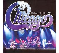 Chicago Greatest Hits Live (CD) Album with DVD
