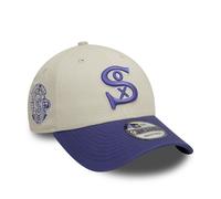 Chicago White Sox World Series Patch Crema 9FORTY Cappellino regolabile