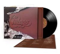CHICAGO - X (2026) LP Vinyl pre sale