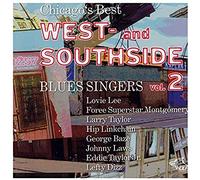 Chicago'S Best West & Sothside Blues - Vol. 2-Chicago'S Best West & Sothside Blues