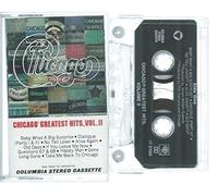 Chicago's Greatest Hits, Vol. 2 [Musikkassette]