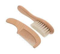 CHICAMPERA 1 set Spazzole e Pettini per Grooming con Setole Morbide per Lavaggio Del Capello per Shower e Speciali