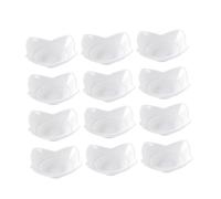 CHICAMPERA 12pezzi Mini Piatti Decorativi Per Cucina Di Casa Delle Bambole Accessori Per Miniature Per Creare Atmosfere Romantiche e Realistiche Nel Tuo Mondo Miniatura