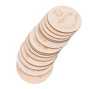 CHICAMPERA 14 pezzi Mensili Legno per Accessori Fotografici per Catturare Del per Condivisione Sui Social Media e Regali Utili