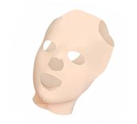 CHICAMPERA 1pezzi Maschera Lifting per Umana Maschera Elastica per Viso Intero per Dormire Design Traspirante Cura della Antirughe per Cura della Resistente