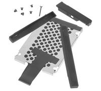 CHICAMPERA 1Set Gabbia per Disco con Adattatore Staffa per Design Silenzioso e Stabile Installazione Facile e Protezione Avanzata