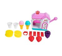 CHICAMPERA 1set Giocattoli Per Bagnetto Con Macchina Dei Bubbloni Giocattolo Divertente Per Ragazzo Ragazza Vasca Design Adorabile e Sicuro Stimola Apprendimento Dei Colori Per