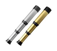 CHICAMPERA 2 Binocolo Pirata per Telescopio Monoculare Estensibile HD Regalo Educativo per Esplorazioni Allaperto e Osservazione Uccelli Completo per Ragazzi e Ragazze