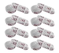 CHICAMPERA 200 Pezzi Pirottini per Cupcake Foderine per Muffin Resistenti Al Calore Facili da Utilizzare e Smaltire per Pasticceri e Cuochi Casalinghi