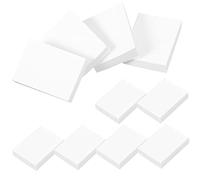 CHICAMPERA 20pezzi Mini Libri Vuoti Per Casa Delle Bambole Decorazioni Per Miniature e Accessori Per Paesaggi Per Progetti Fai Da Te e Decorazioni Domestiche