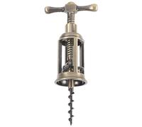 CHICAMPERA Apribottiglie Manuale Zinc Alloy per Vino Multifunzionale Design e Resistente Facile da Usare per Amanti Del Vino e Regali