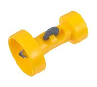 CHICAMPERA Apribottiglie per Fiale Piccolo in Plastica Multiuso Rompi-ampolla, Strumento Leggero e Resistente per Apertura Flaconi Medici, per Ospedali e Uso Domestico