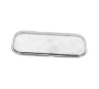 CHICAMPERA Bacchetta Acciaio Inossidabile Per Lavastoviglie Cesto Organizzatore Per Utensili e Posate Design Rete Fine Per Protezione Sicura e Stoccaggio Cucina