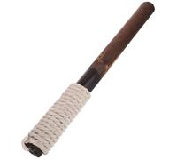 CHICAMPERA Bastone Mangiafuoco Per Performance Teatrali Asta Mangiafuoco Manico Robusto Accessorio Da Ballo Per e Feste in Fiamme