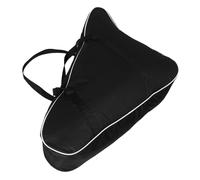 CHICAMPERA Borsa per Strumenti Arpe e Lira Oxford Corde Custodia Imbottita Borsa da Viaggio per Musicisti per Uso in Viaggio Aperto